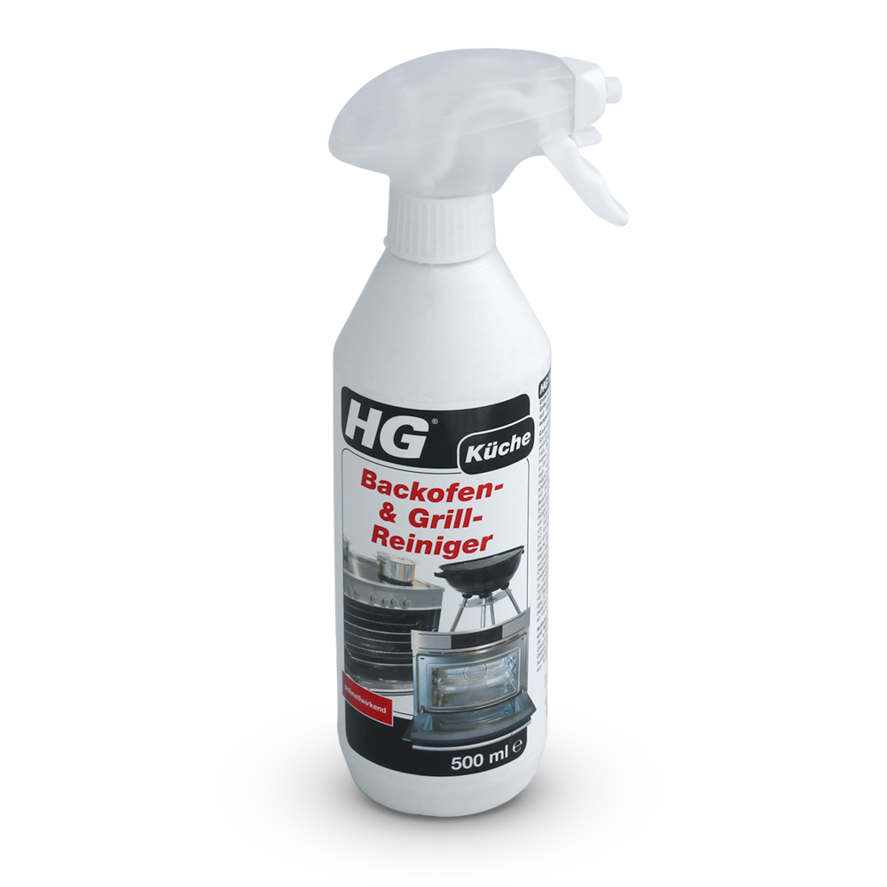 Grillreiniger Sprühflasche