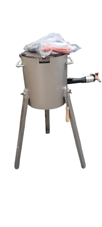 Feuerofen Waffeleisen