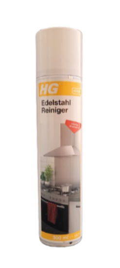 Edelstahlreiniger