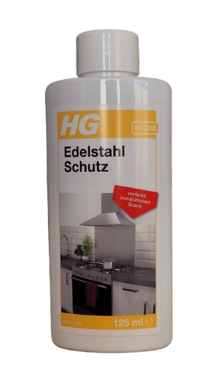 Edelstahlschutz