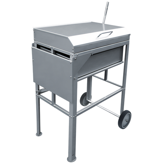 Edelstahlgrill 600 Advanced