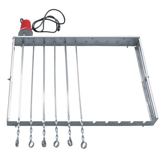 Grillspießantrieb Universal