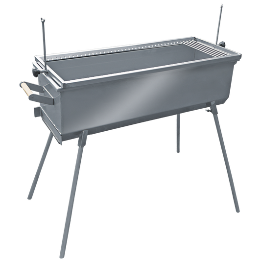 Mangal 630 Edelstahlgrill