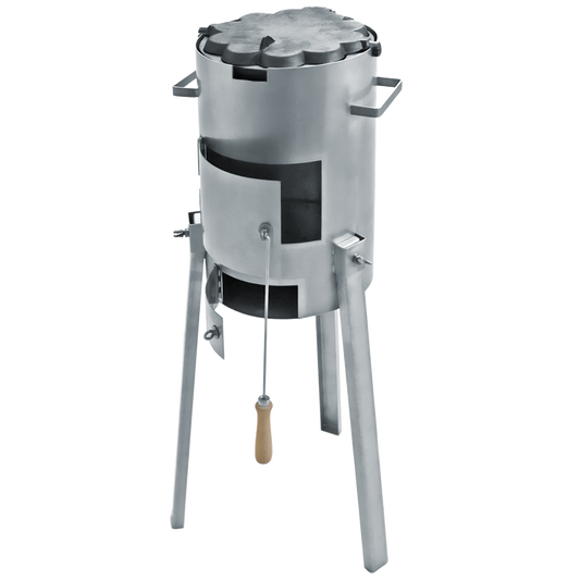 Feuerofen Waffeleisen